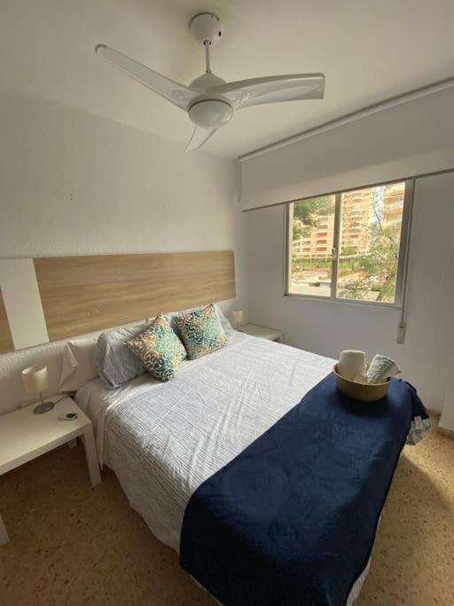 Apartamento En Benicasim Con Piscina Apartment Benicassim Exterior photo