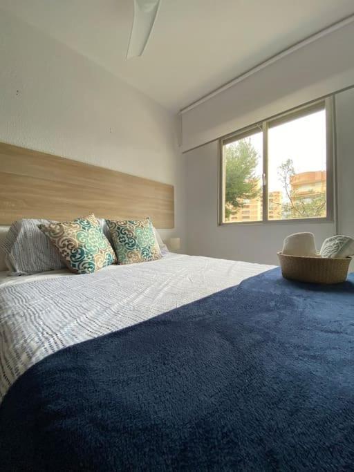 Apartamento En Benicasim Con Piscina Apartment Benicassim Exterior photo