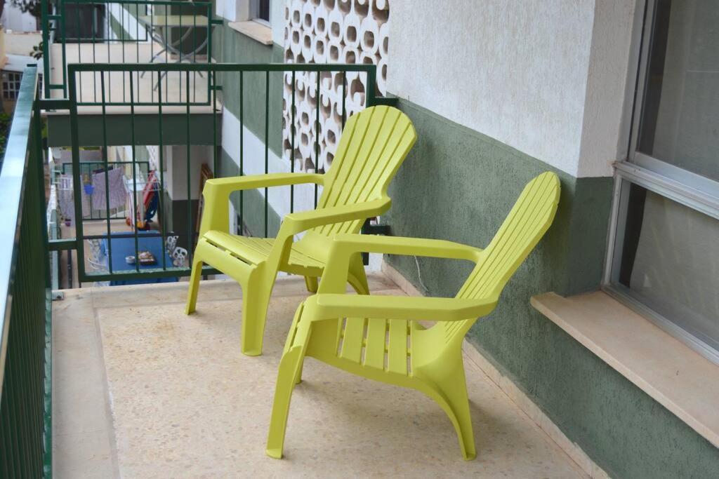 Apartamento En Benicasim Con Piscina Apartment Benicassim Exterior photo